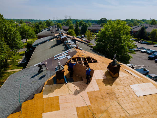 24/7 Emergency Roof Installation experts in Ivy, VA